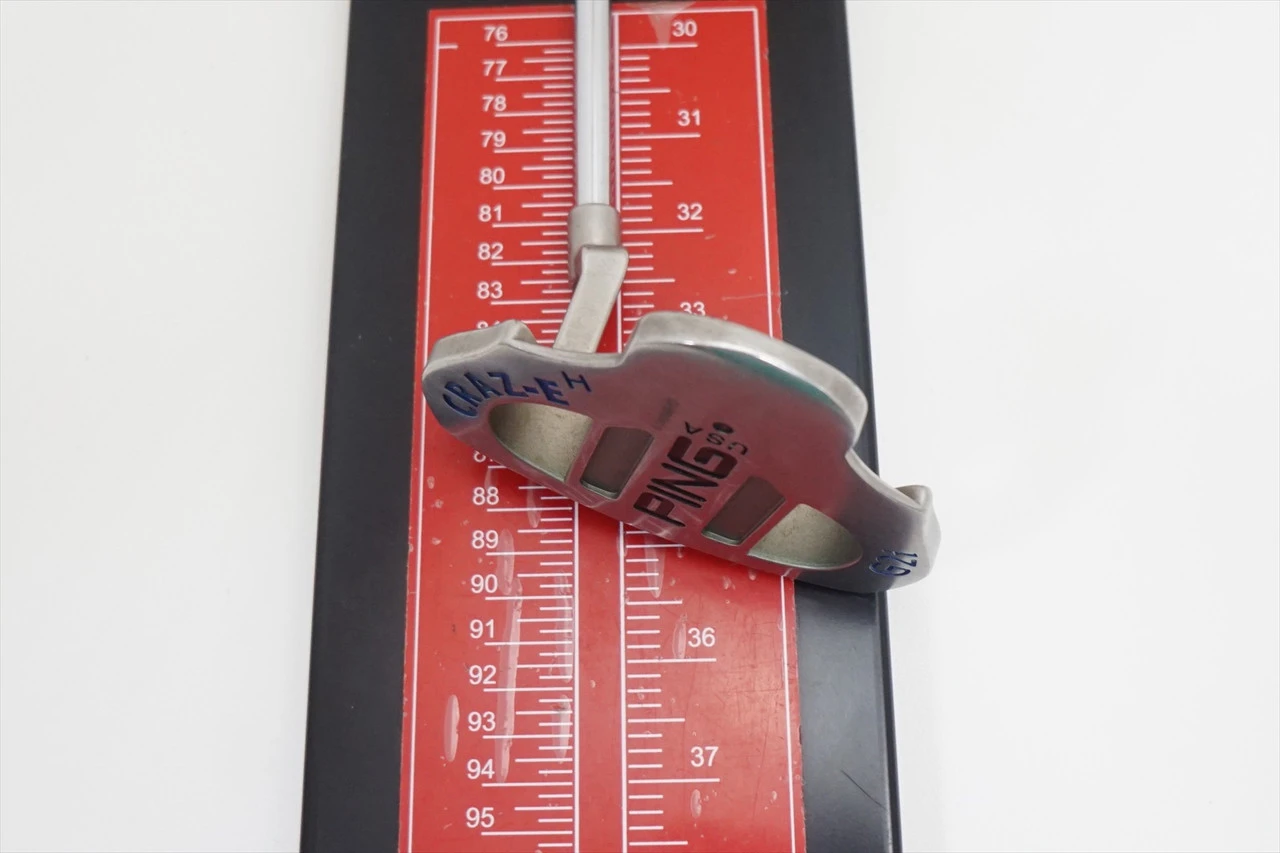 Ping Craz-E H 35" Putter Good Rh 1047896 Super Stroke Grip - Image 6