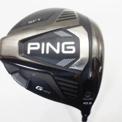 Ping G425 Sft 10.5° Driver Extra Stiff Flex Alta Cb 1047958 Good