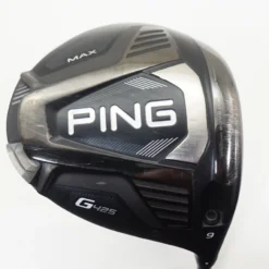 Ping G425 Max 9° Driver Stiff Flex Alta Cb 1047962 Good