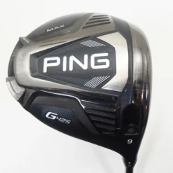 Ping G425 Max 9° Driver Regular Flex Tour 65 1047964 Good