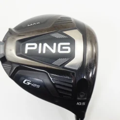 Ping G425 Max 10.5° Driver Regular Flex Tour 65 1047965 Good
