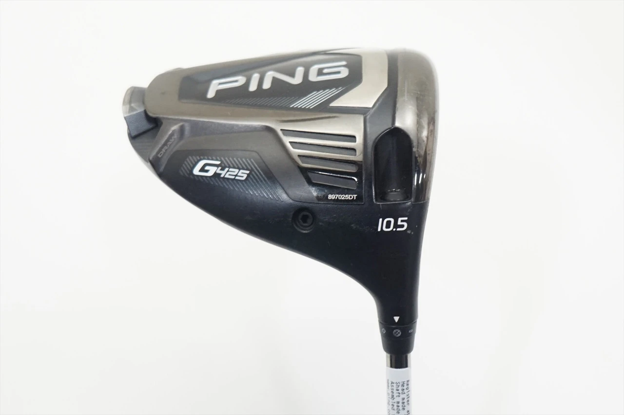 Ping G425 Max 10.5° Driver Regular Flex Tour 65 1047965 Good - Image 2