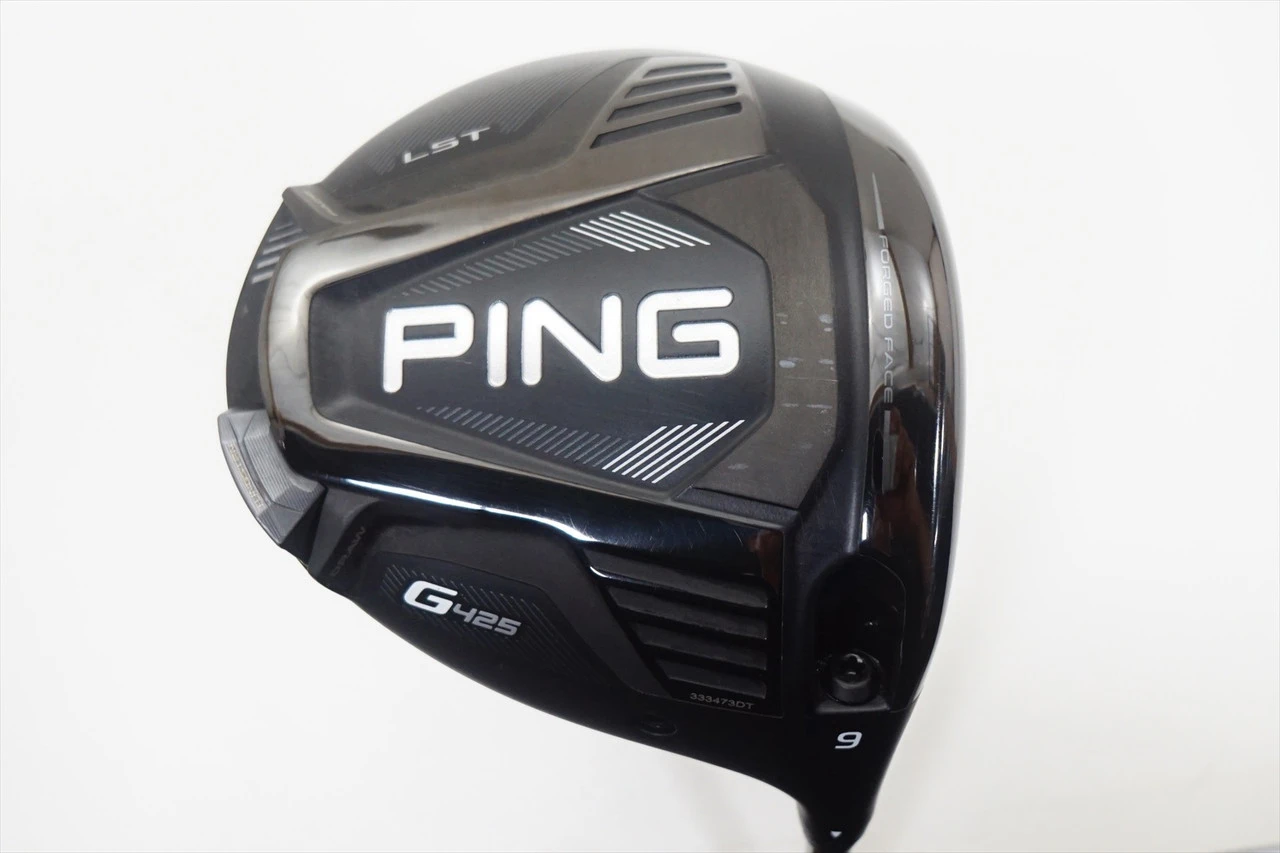 Ping G425 Lst 9° Driver Extra Stiff Flex Tour 75 1047975 Good
