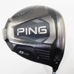 Ping G425 Lst 9° Driver Stiff Flex Alta Cb 1047976 Good