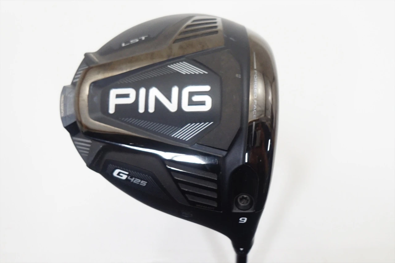 Ping G425 Lst 9° Driver Extra Stiff Flex Tour 65 1047977 Good
