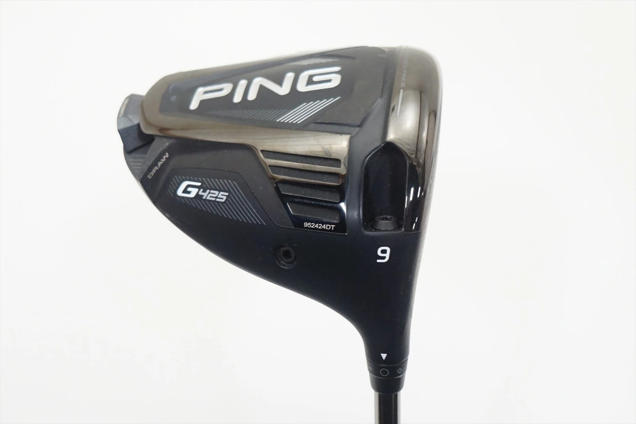 Ping G425 Lst 9° Driver Extra Stiff Flex Tour 65 1047977 Good - Image 2