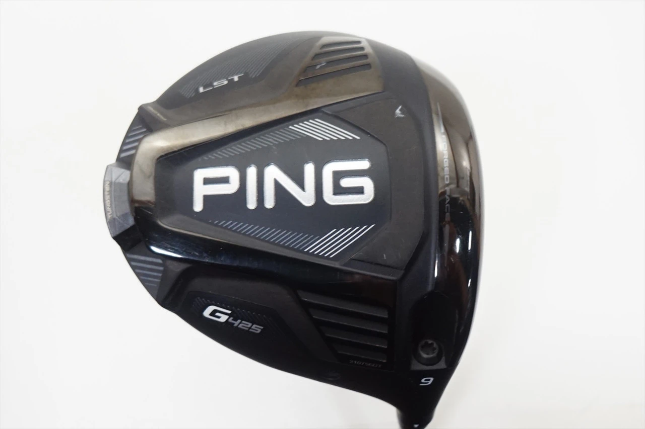 Ping G425 Lst 9° Driver Extra Stiff Flex Tour 65 1047981 Good