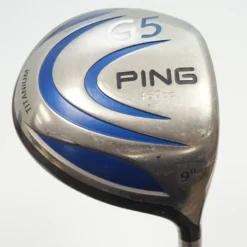 Ping G5 9° Driver Stiff Flex Tfc 100D 1048013 Good