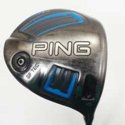 Ping G Sf Tec 10° Driver Regular Flex Alta 1048320 Fair