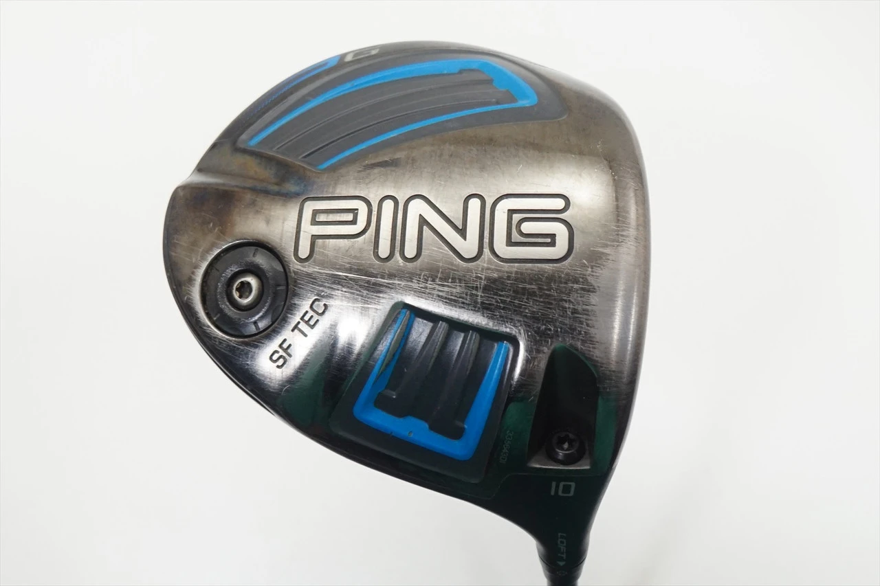 Ping G Sf Tec 10° Driver Regular Flex Alta 1048320 Fair