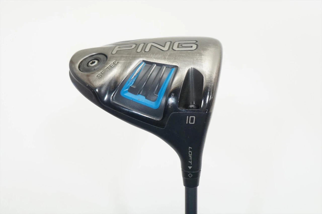 Ping G Sf Tec 10° Driver Regular Flex Alta 1048320 Fair - Image 2