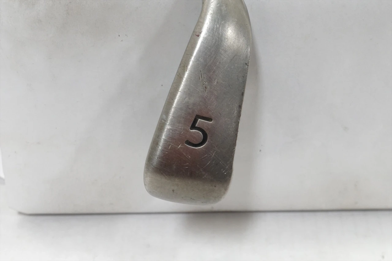 Ping K15 5 Iron Regular Flex Steel 1048329 Good