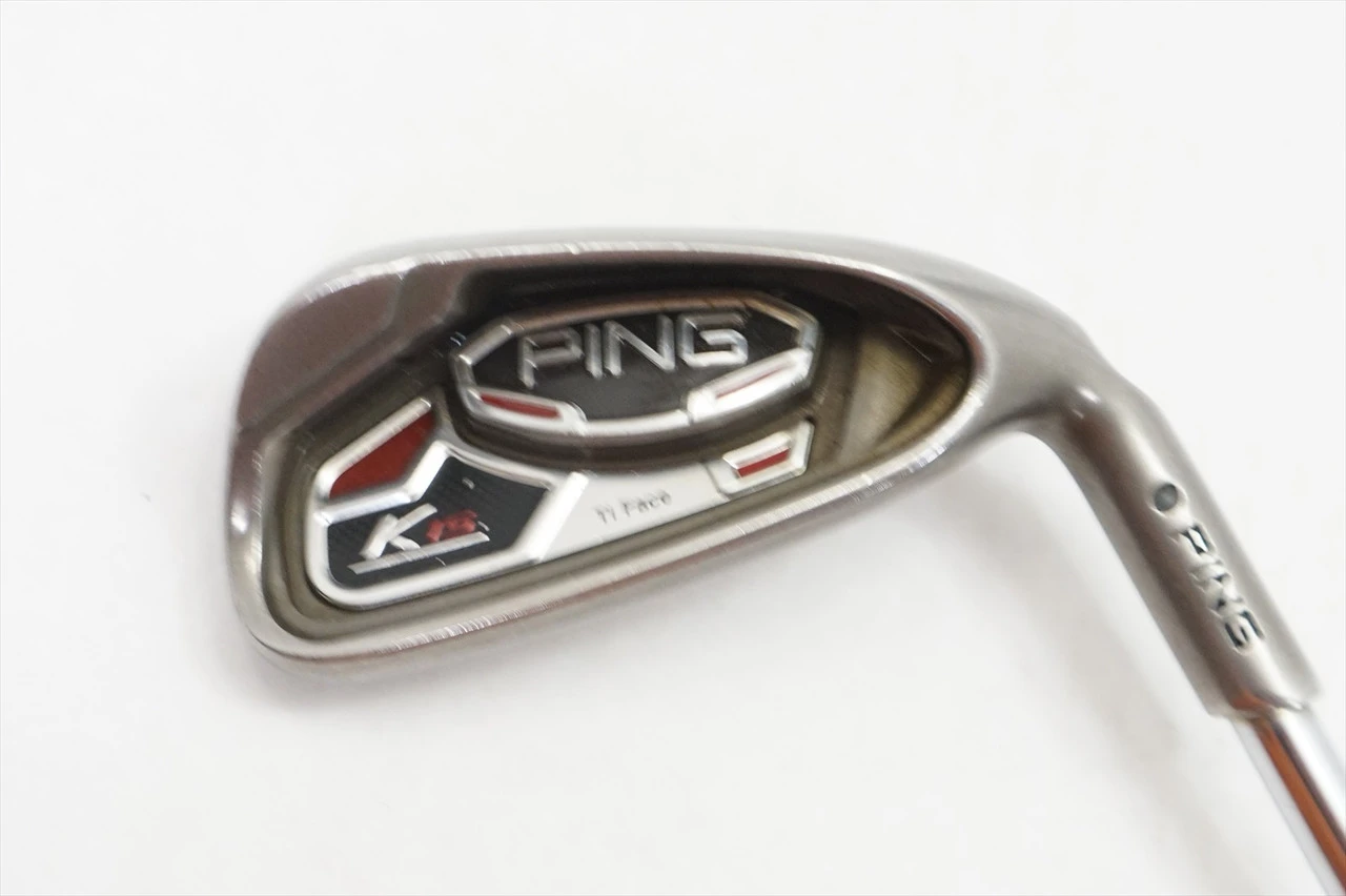 Ping K15 5 Iron Regular Flex Steel 1048329 Good - Image 2