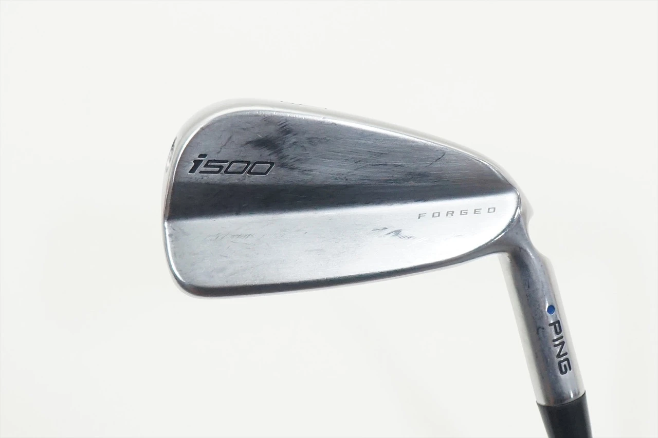 Ping I500 4 Iron Stiff Flex Dynamic Gold 120 Steel 1048338 Good - Image 2