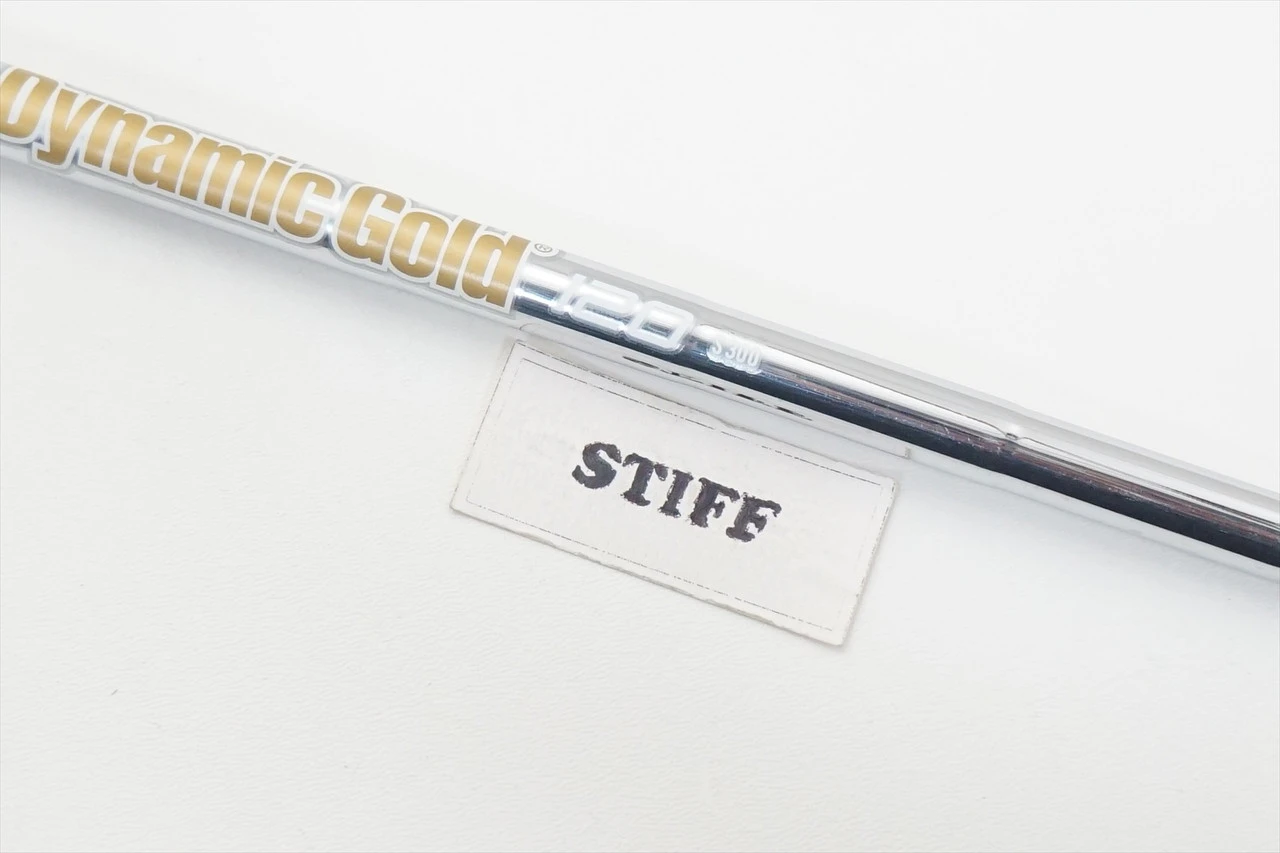 Ping I500 4 Iron Stiff Flex Dynamic Gold 120 Steel 1048338 Good - Image 4