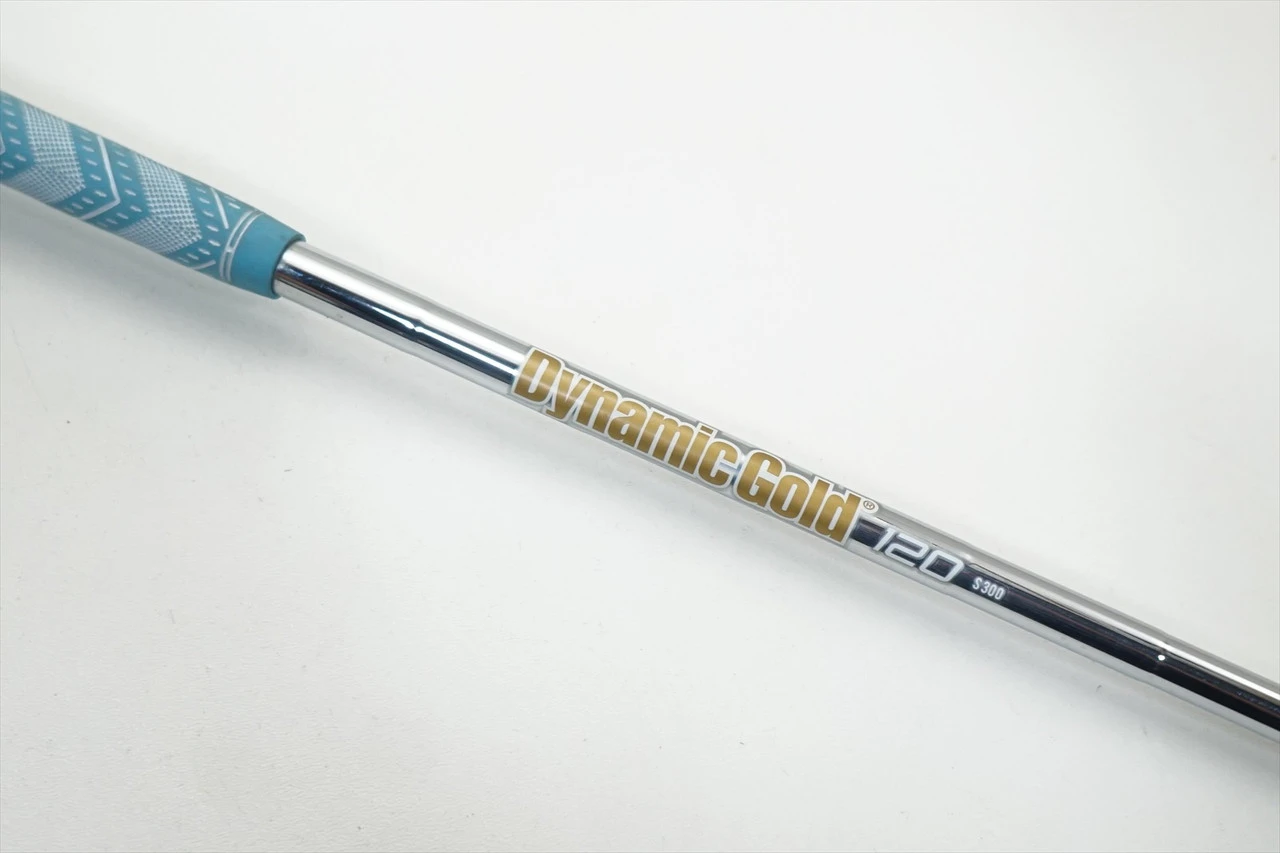 Ping I500 4 Iron Stiff Flex Dynamic Gold 120 Steel 1048338 Good - Image 5