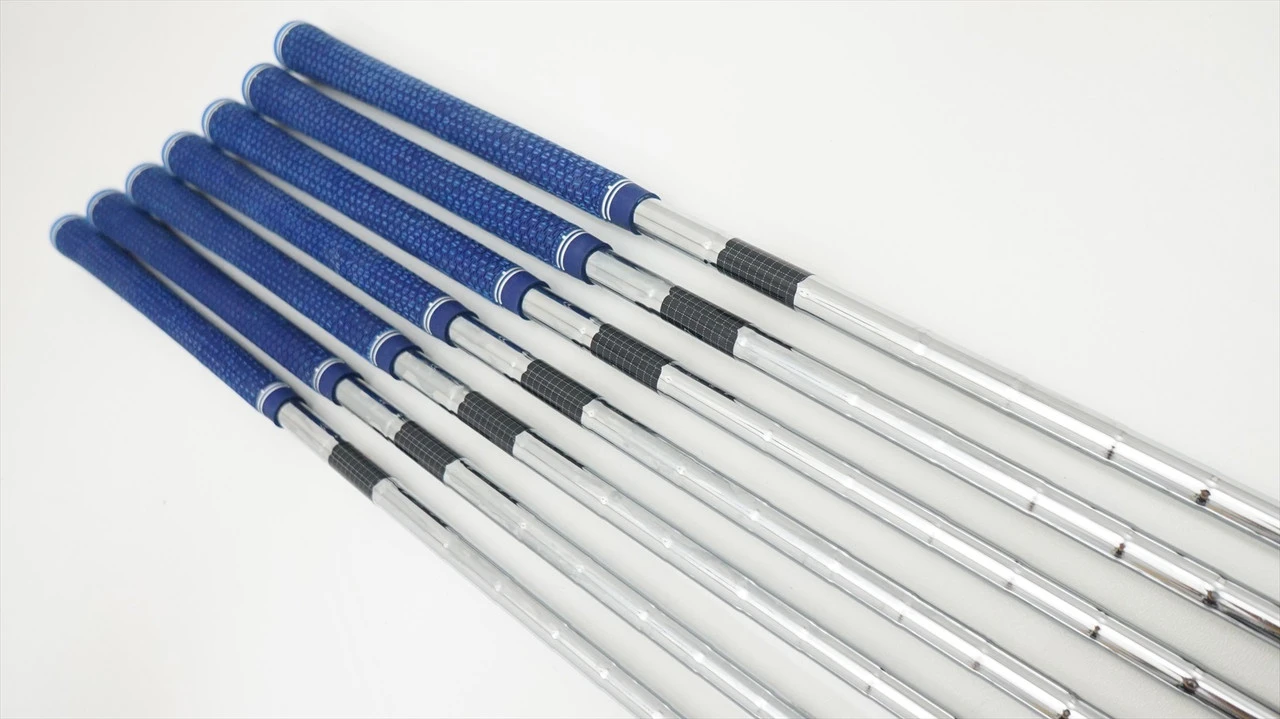 Ping G425 Black Dot Iron Set 5-Pw, Uw Regular Elevate Mph 95 Steel 1048393 Good - Image 2