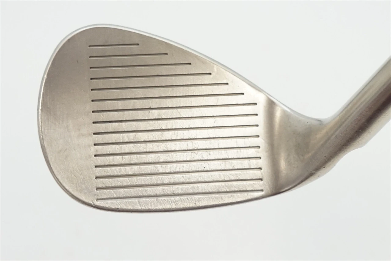 Ping Tour-W Brushed Silver Wedge 60°-8 Stiff Awt Stl 1048528 Good - Image 3