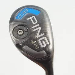 Ping G30 22° 4 Hybrid Regular Flex Tfc 419 1048569 Good