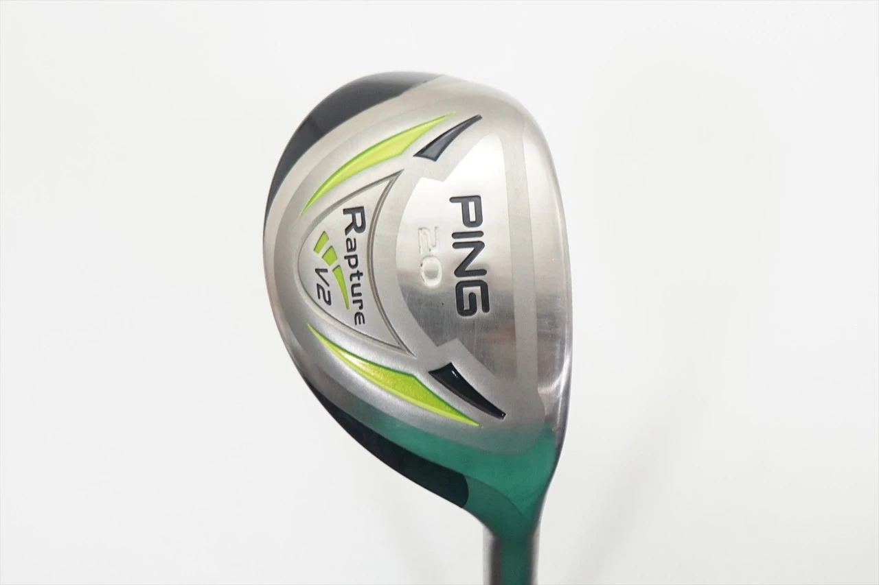 Ping Rapture V2 20° 3H Hybrid Regular Flex Tfc 939 H 1048626 Good
