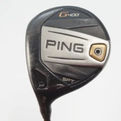 Ping G400 Sft 16° 3 Fairway Wood Regular Flex Alta Cb 1048660 Good Left Hand Lh