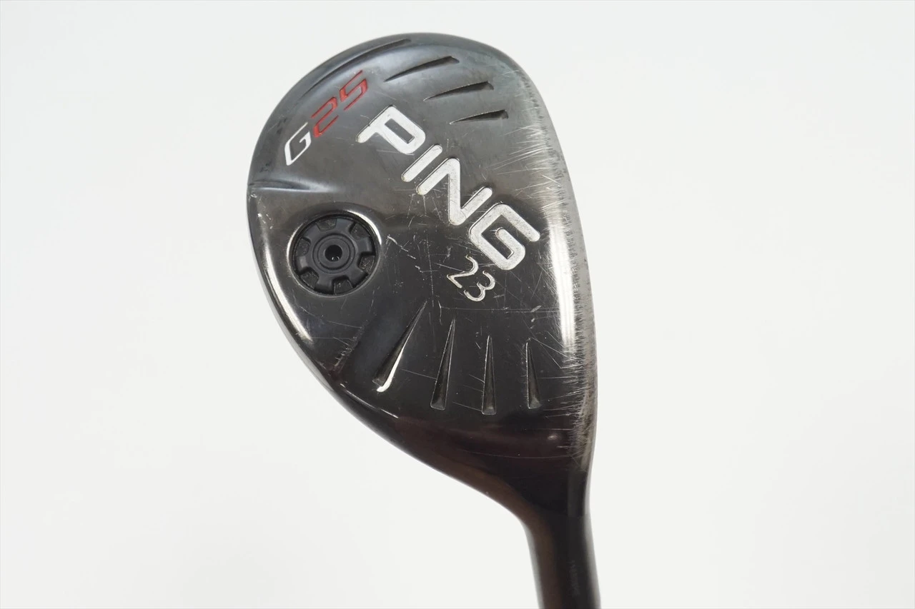Ping G25 23° 4H Hybrid Regular Flex Tfc 189 1048741 Good