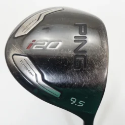 Ping I20 9.5° Driver Stiff Flex Tfc 707 D 1048755 Good