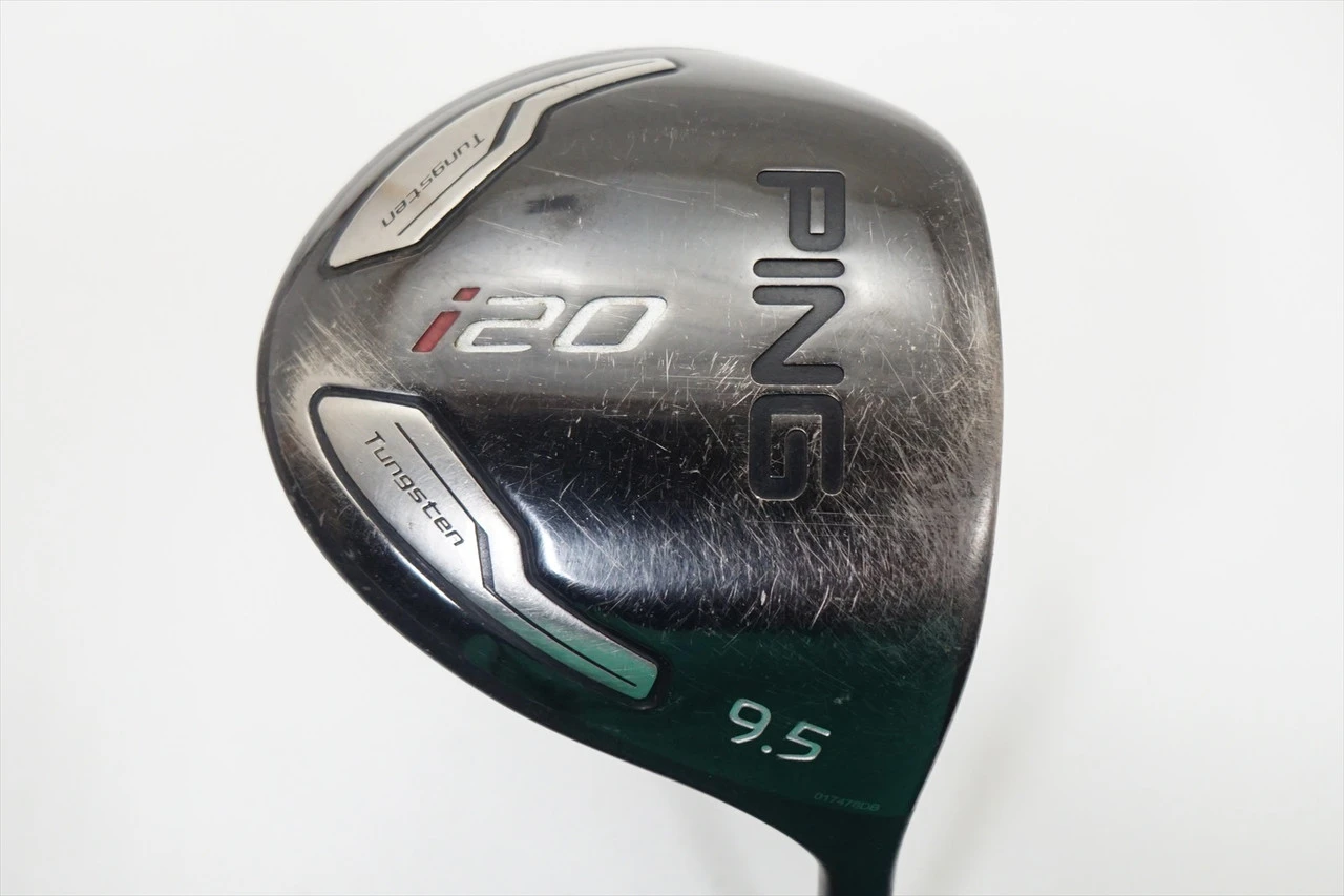 Ping I20 9.5° Driver Stiff Flex Tfc 707 D 1048755 Good