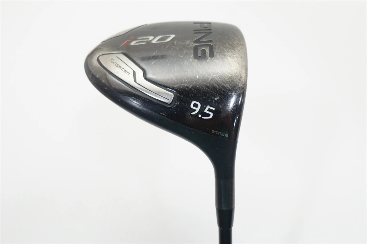 Ping I20 9.5° Driver Stiff Flex Tfc 707 D 1048755 Good - Image 2