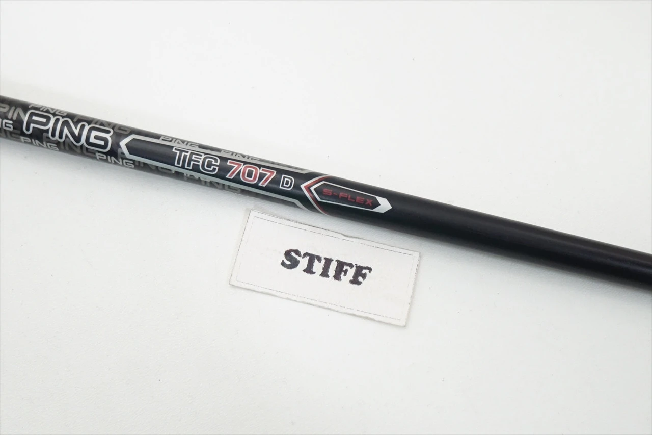 Ping I20 9.5° Driver Stiff Flex Tfc 707 D 1048755 Good - Image 5