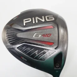 Ping G410 Plus 9° Driver Stiff Flex Prolaunch 1048756 Good