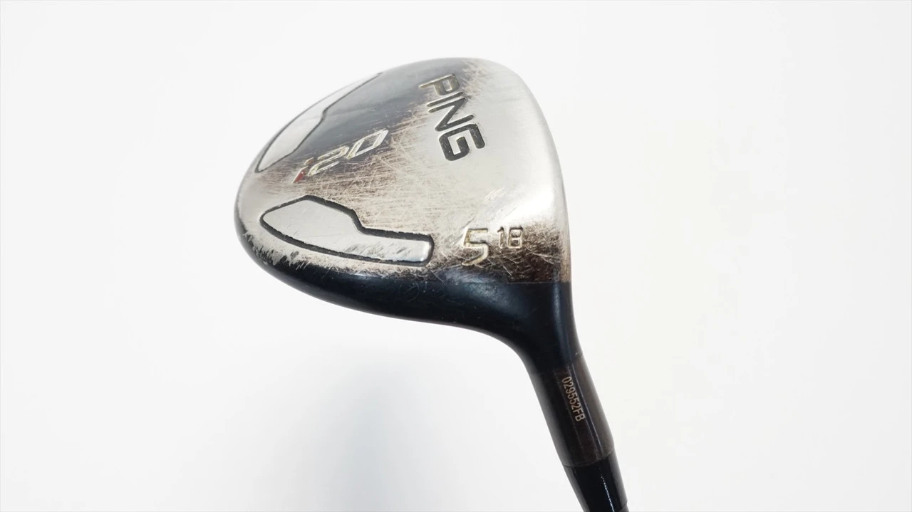 Ping I20 18° 5 Fairway Wood Regular Flex Tfc 707 F 1048757 Good - Image 2