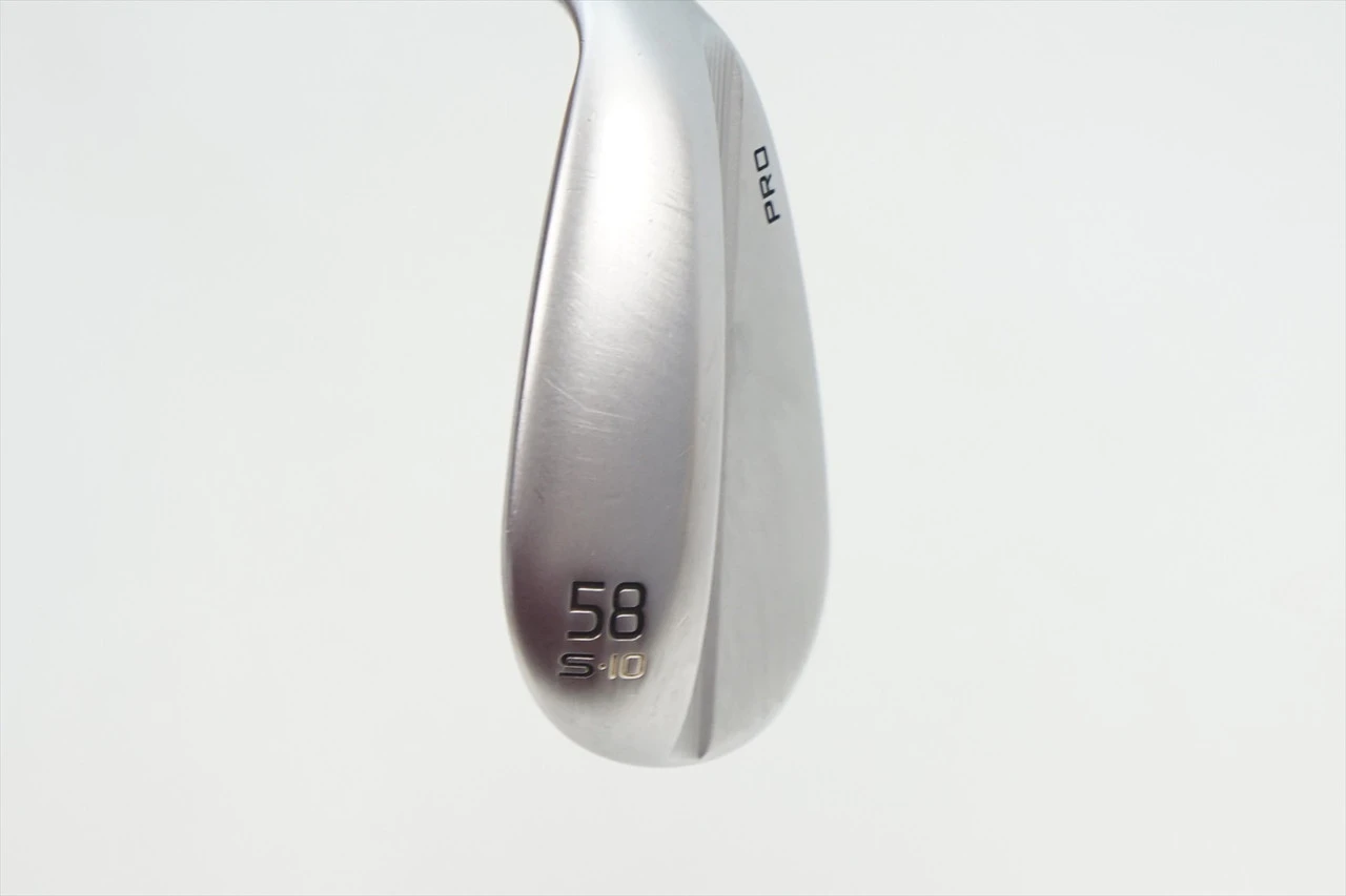 Ping Glide Forged Pro Wedge 58°-10 S-Grind Kbs Stl 1048762 Good - Image 2