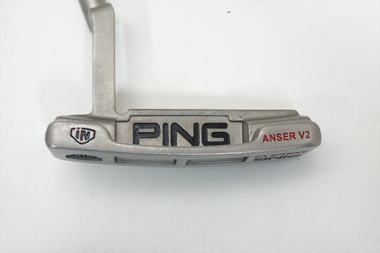 Ping In Anser V2 34" Putter Good Rh 1048771 - Image 3