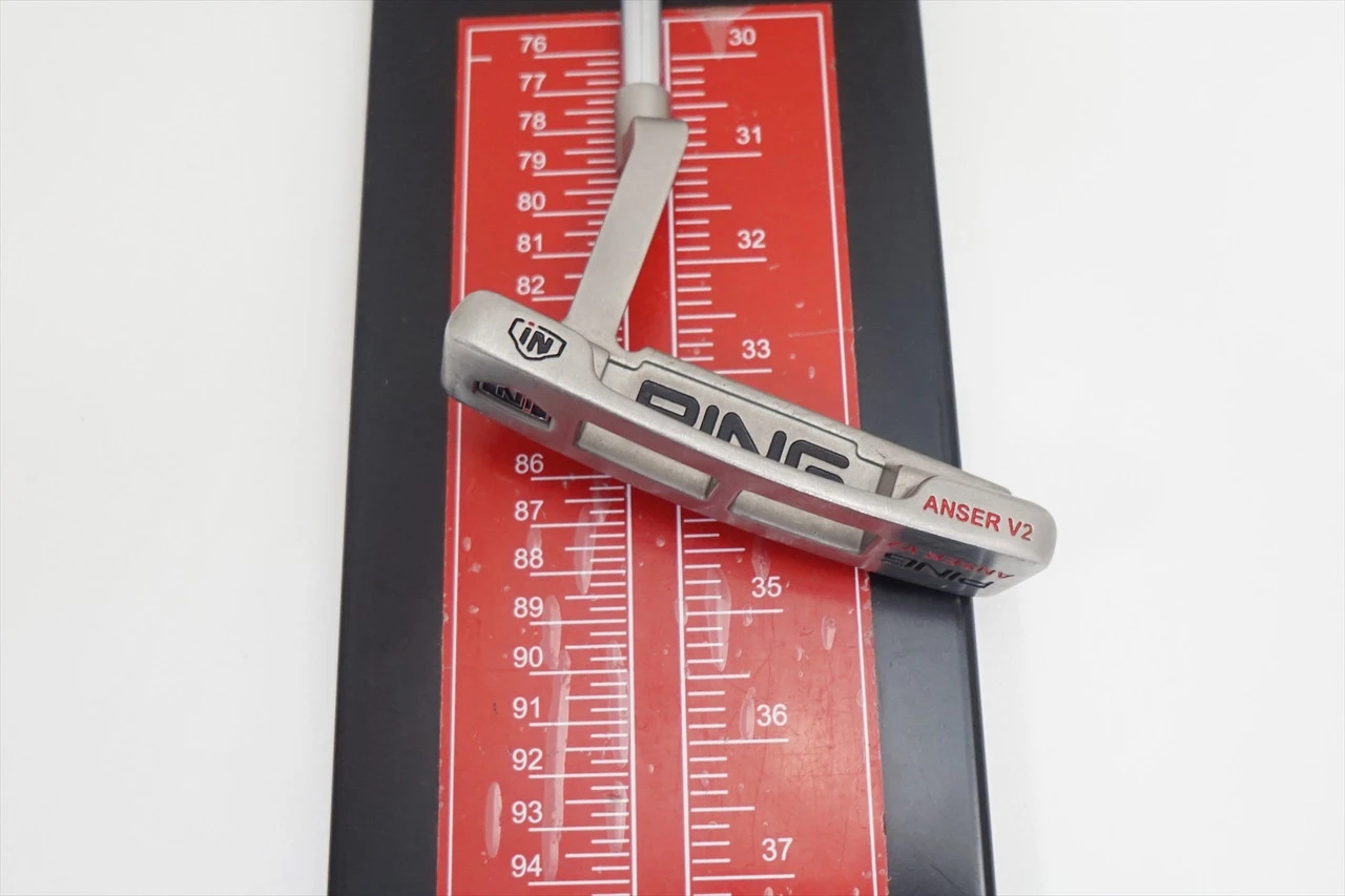 Ping In Anser V2 34" Putter Good Rh 1048771 - Image 6