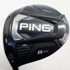 Ping G425 Max 9° Driver Regular Flex Alta Cb 1048834 Good Left Hand Lh