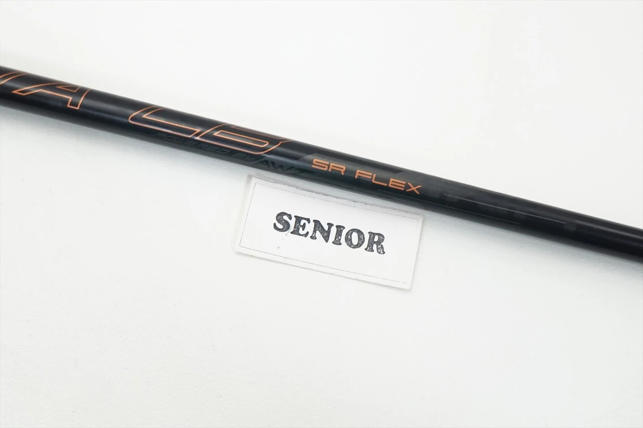 Ping G400 Pw Pitching Wedge Senior Flex Alta Cb Graphite 1048981 Good - Image 4