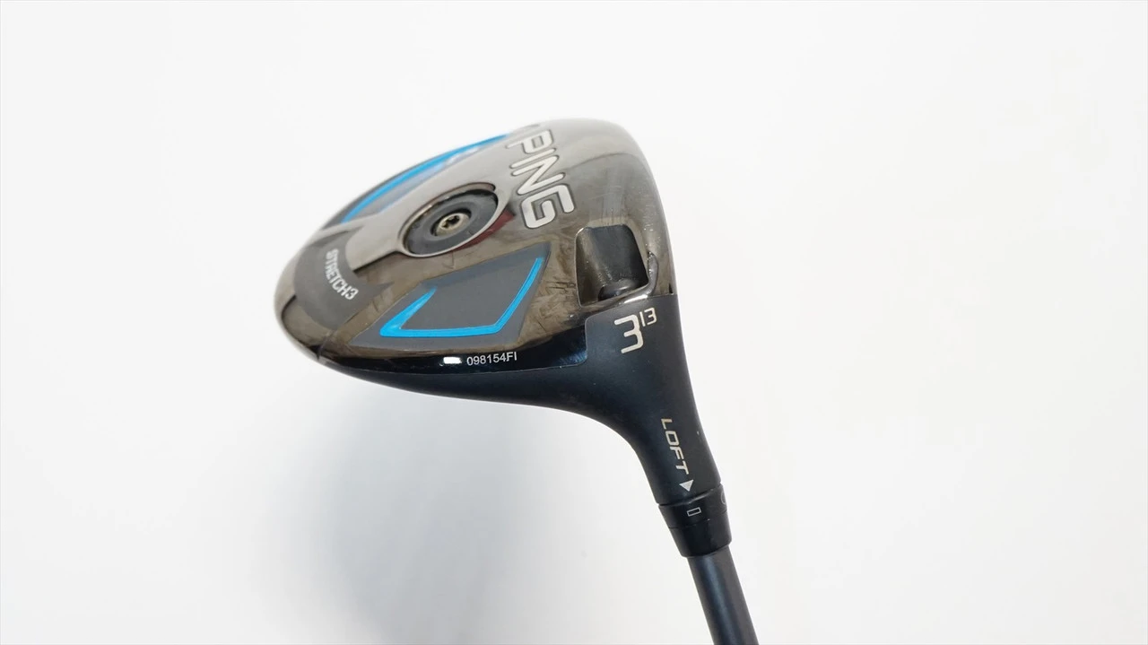 Ping G Stretch 13° 3 Fairway Wood Stiff Flex Alta 1049041 Good - Image 2