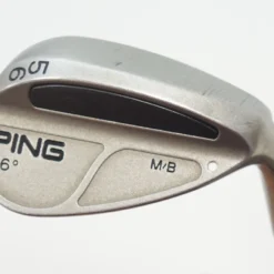 Ping M/B Wedge 56°- Z-Z65 Stl 1049045 Good