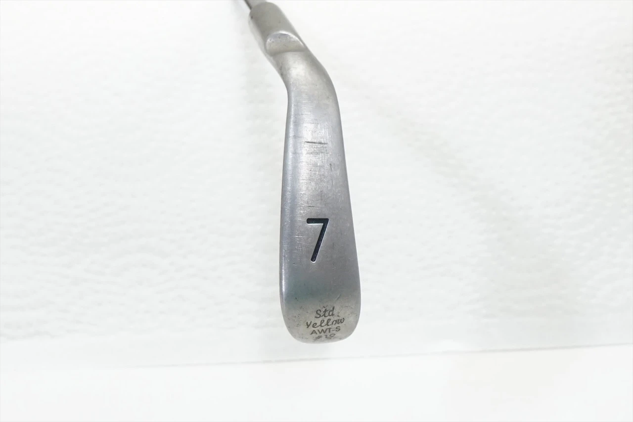 Ping I15 7 Iron Stiff Flex Awt Steel 1049154 Good