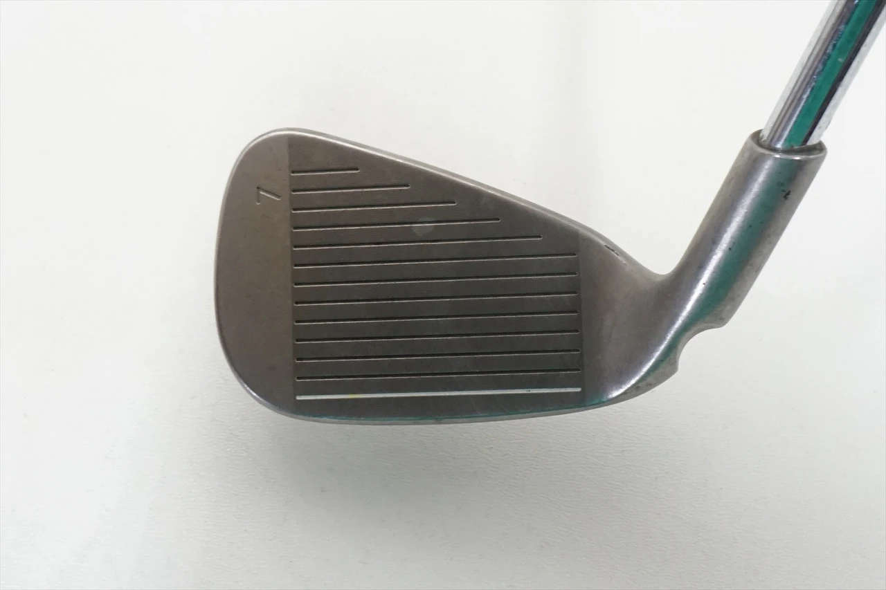Ping I15 7 Iron Stiff Flex Awt Steel 1049154 Good - Image 3