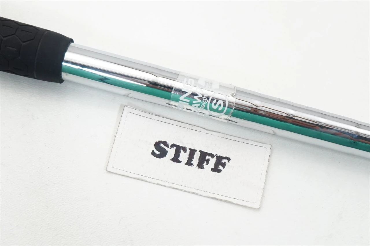 Ping I15 7 Iron Stiff Flex Awt Steel 1049154 Good - Image 4