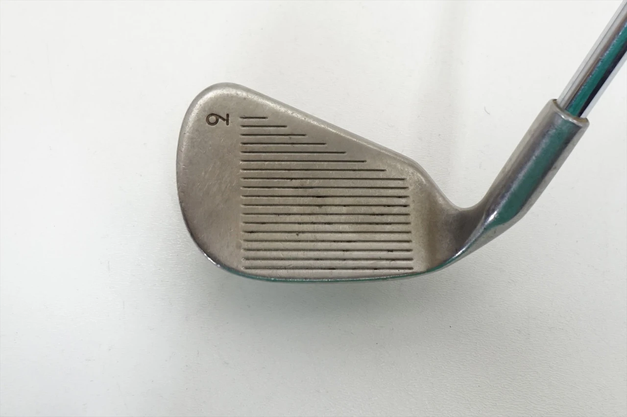 Ping Eye 2 Plus 9 Iron Stiff Flex Kt-M Steel 1049155 Good - Image 3