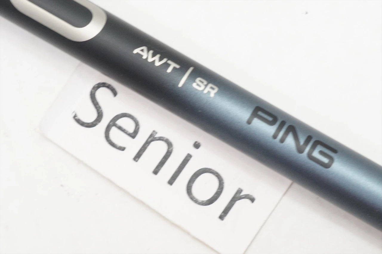 Ping I525 Pw Pitching Wedge Senior Flex Alta Cb Graphite 1049204 Excellent - Image 5