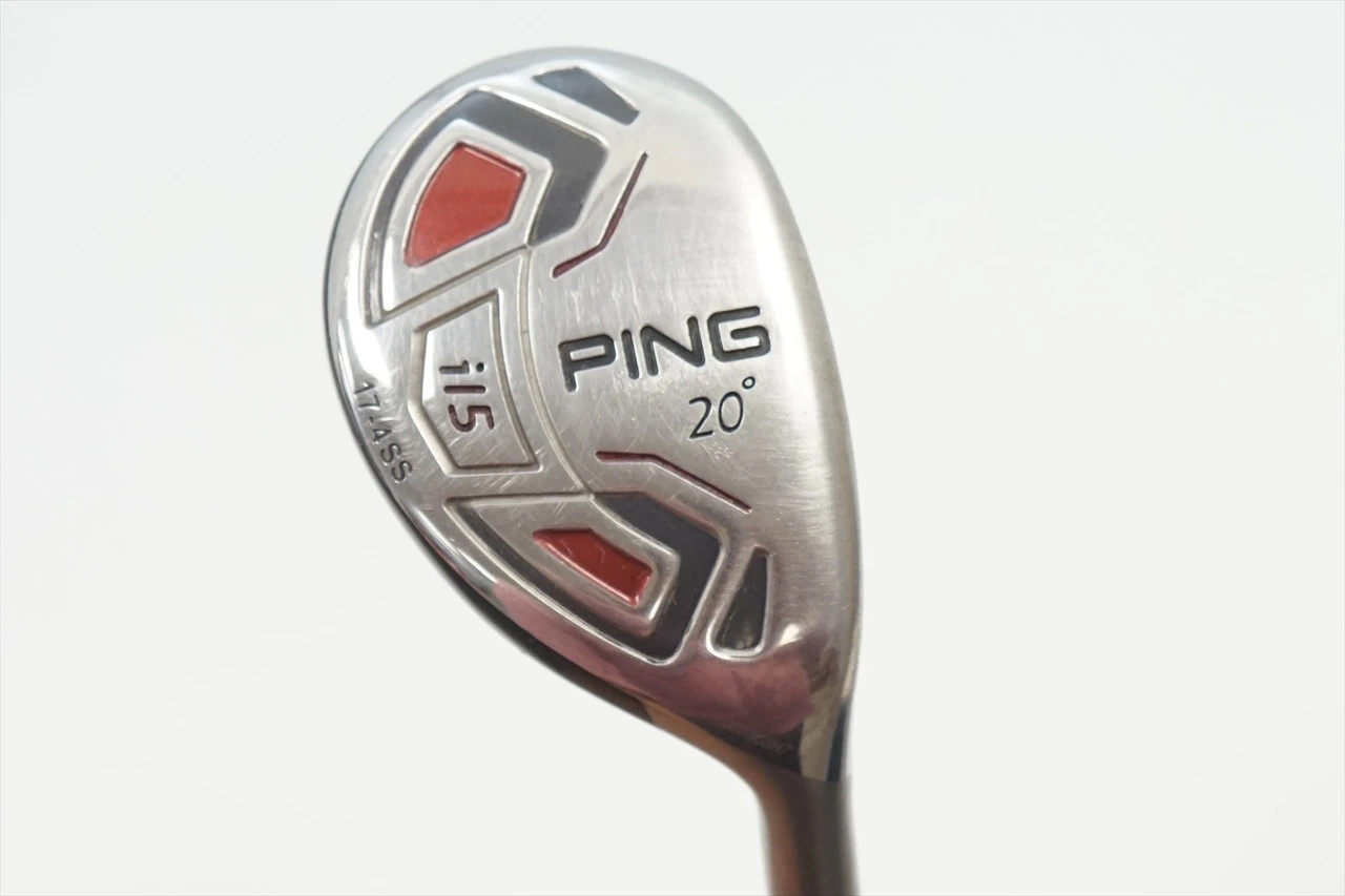 Ping I15 20° 3H Hybrid Stiff Flex Tfc 419 1049358 Good