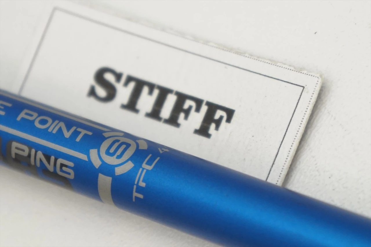 Ping I15 20° 3H Hybrid Stiff Flex Tfc 419 1049358 Good - Image 5