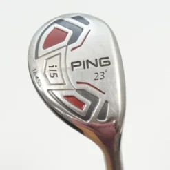 Ping I15 23° 4H Hybrid Stiff Flex Tfc 419 1049359 Good