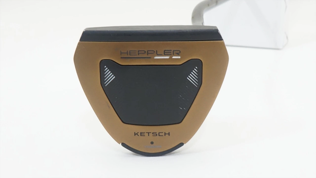 Ping Heppler Ketsch 32"-36" Putter Good Rh 1049908