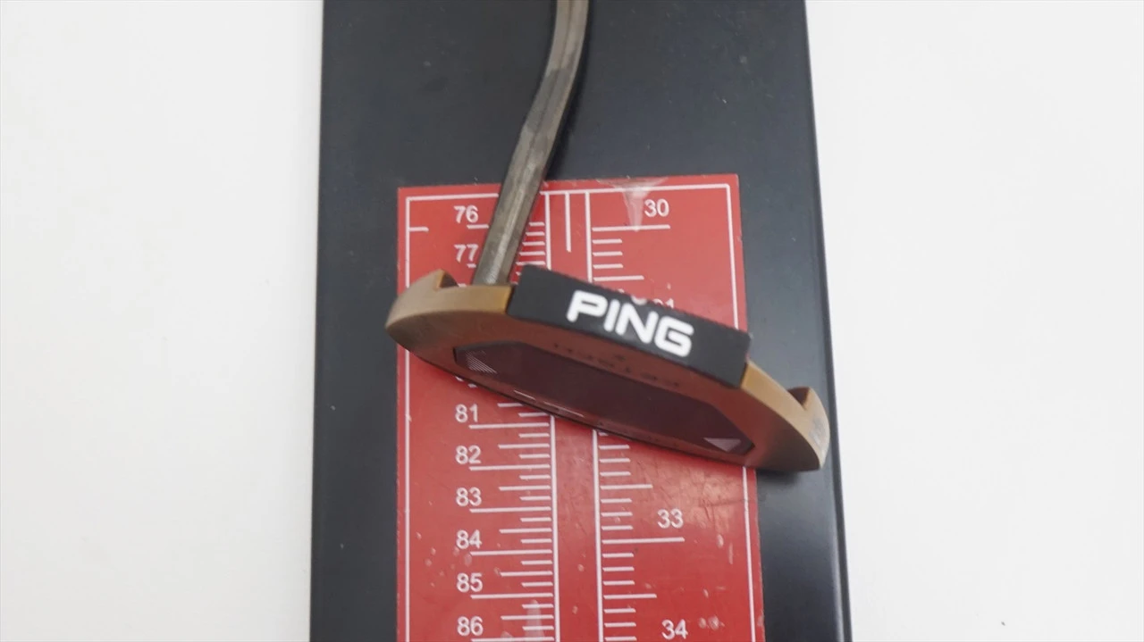 Ping Heppler Ketsch 32" Putter Fair Rh 1049912 - Image 6