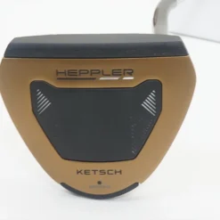 Ping Heppler Ketsch 32"-36" Putter Excellent Rh 1049914